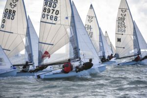 Hayling Island 505 EuroCup 2021