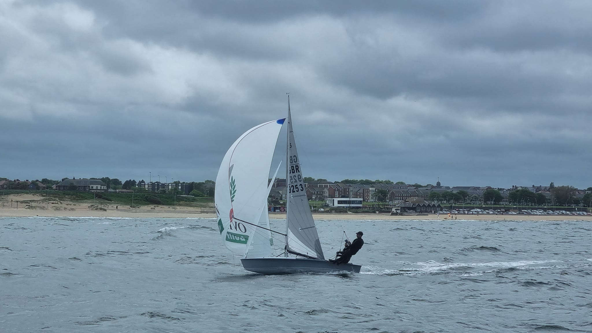 505 nationals 2023 Tynemouth