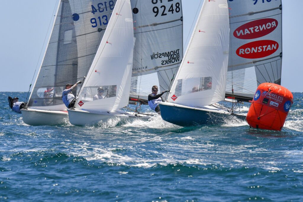 Andy Smith & Stewart Mears @ Hayling Island